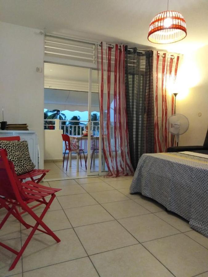 Studio Vue Sur Mer Le Moule Kültér fotó