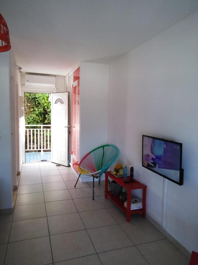 Studio Vue Sur Mer Le Moule Kültér fotó